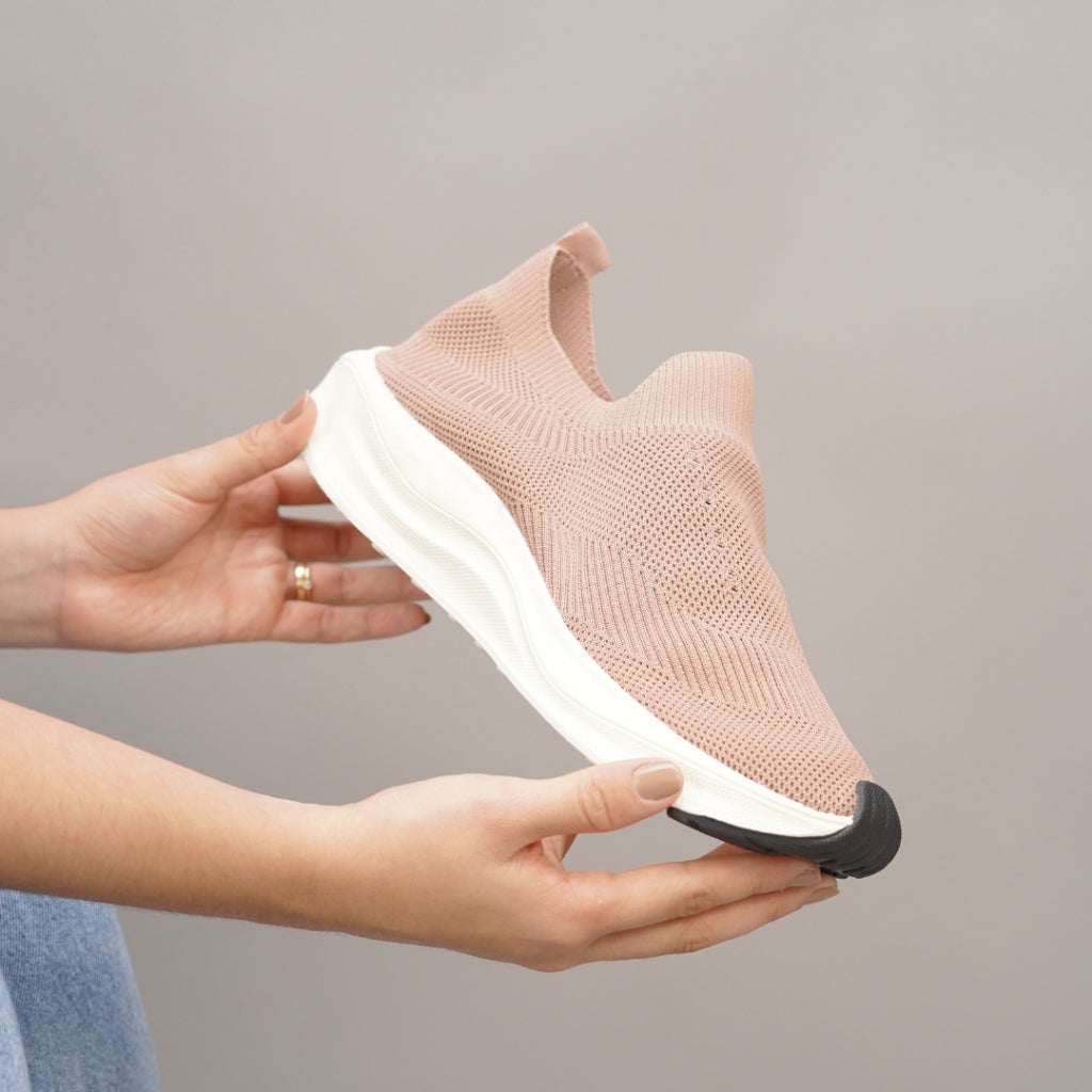 Tênis Unissex Ortopédico Knit ActFlex™ Flow