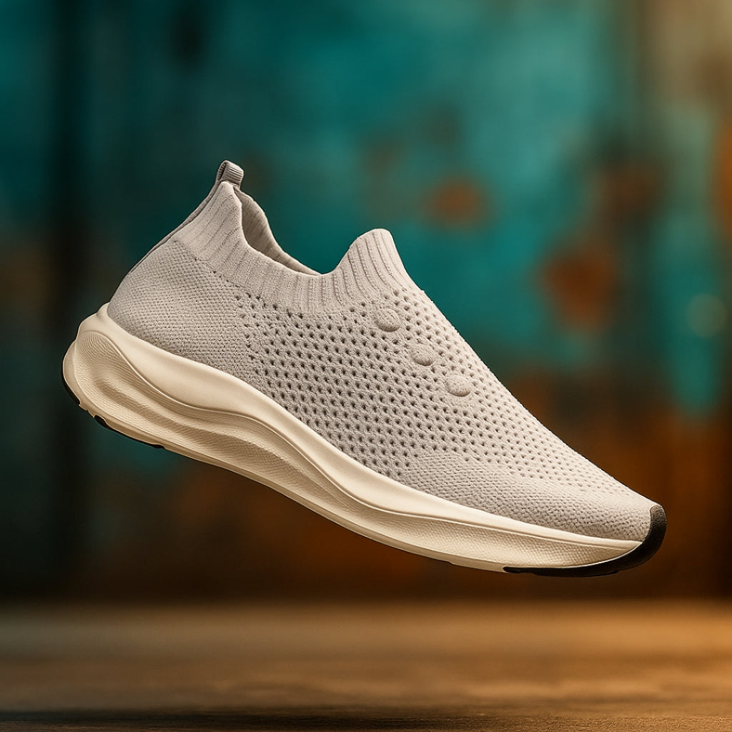 Tênis Unissex Ortopédico Knit ActFlex™ Flow