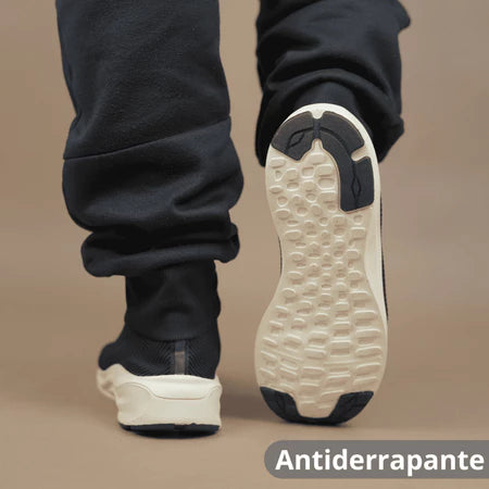 Tênis Unissex Ortopédico Knit ActFlex™ Flow