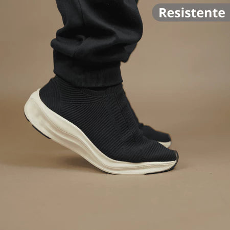 Tênis Unissex Ortopédico Knit ActFlex™ Flow